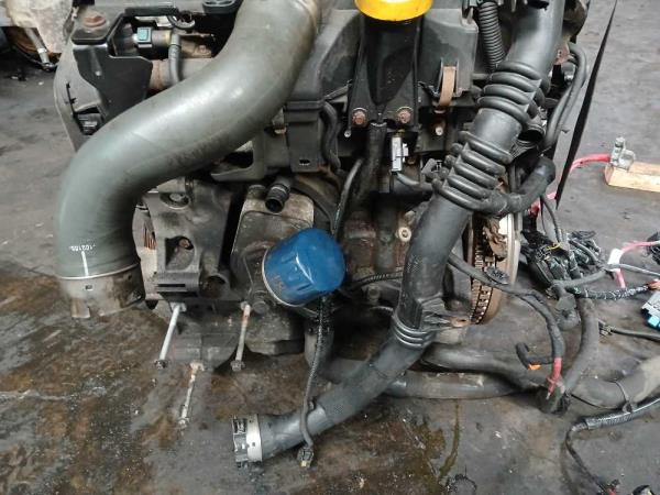 MOTEUR RENAULT 1.5DCI INJECTION CONTINENTAL CODE K9K846 - Vue 3